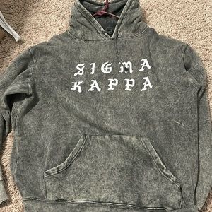 Sigma Kappa Hoodie